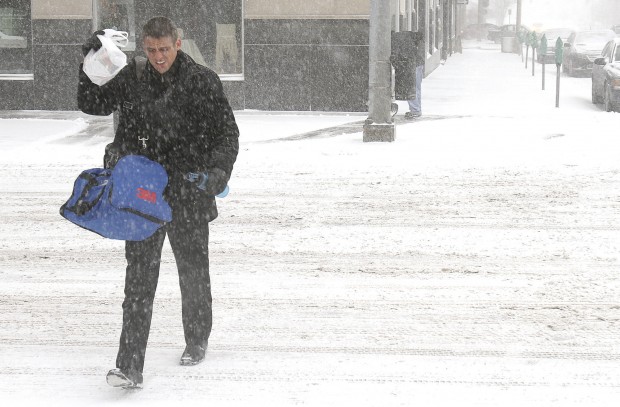 weather snow